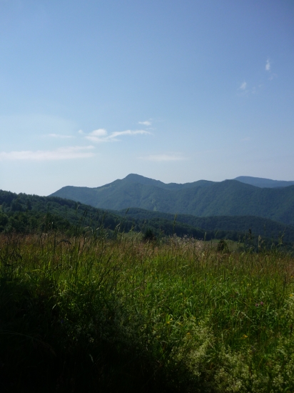 Kľak a Kliačik Velká Fatra