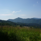 Kľak a Kliačik Velká Fatra