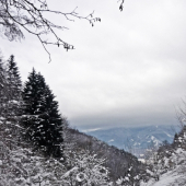 V Bielom Potoku  Velká Fatra