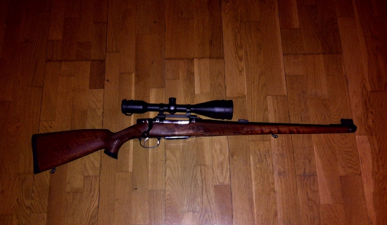 CZ 550 FS