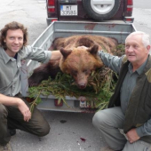 Ulovok Hosta aj zo synovcom