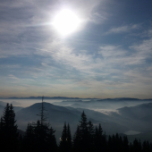 Velka Fatra s Krpelskou Priehradou