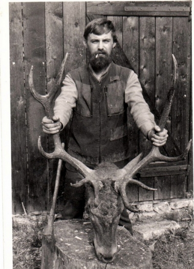 JELEN-Muráňská planina 1986