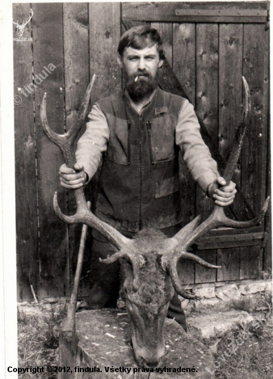 JELEN-Muráňská planina 1986