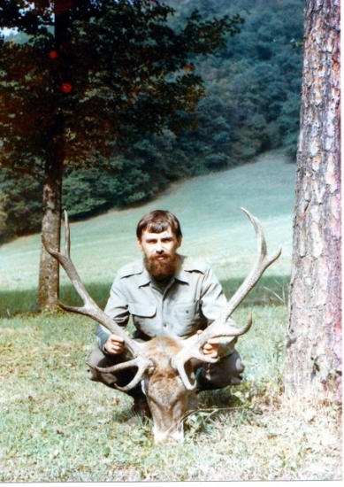 JELEN-Muráňská planina 1991