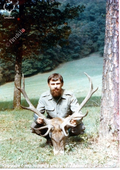 JELEN-Muráňská planina 1991