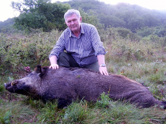 Slovenský kamarád - stále mi to ide