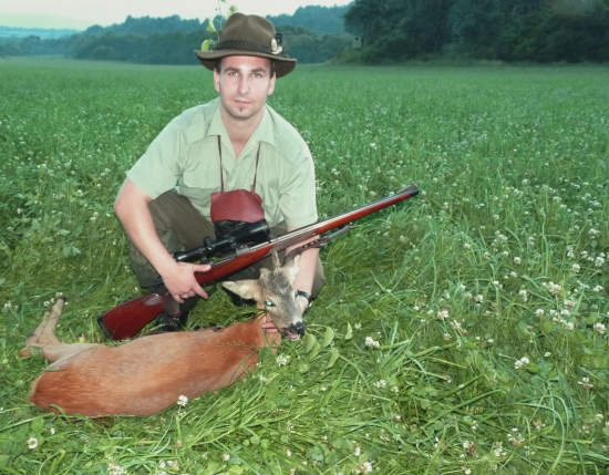 Večerný srnec I.VT