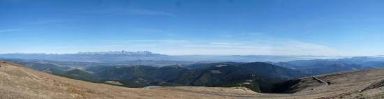 Panorama Tatier