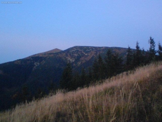 prašivá nízke tatry