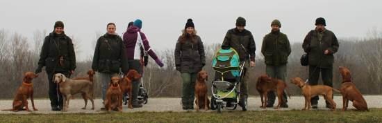 predvianočná venčovačka