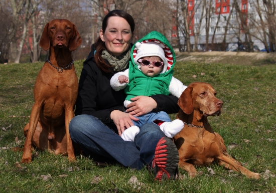 Jar je konečne tuuuu ..dnešná pohodička