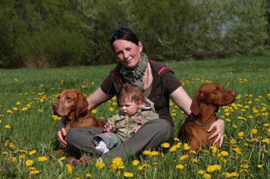 krásny dník s ňufmi