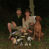 MAM, I.c., 2m.,R.CACIT, R.CACT,Klubový víťaz, najlepšia voda