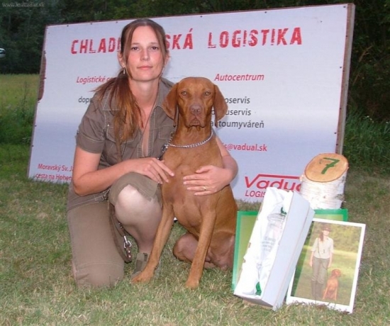 MJK, I.c., (3m.) CACT, Slovenský šampión práce