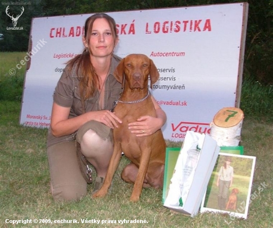 MJK, I.c., (3m.) CACT, Slovenský šampión práce