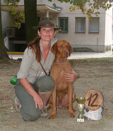 Pohár KCHSHS - I.c., (3.m.), CACT