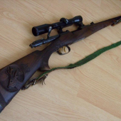 Mannlicher-Schönauer 6.5x54