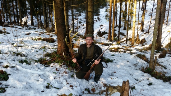 starsi ale potesil 3,5kg 112cm ;-)