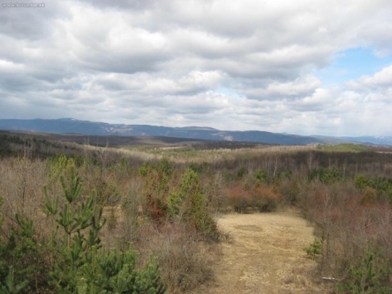 Vyhlad z Madarskej strany