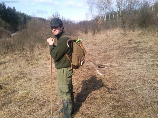 po vcerajsej prechadzke revirom..