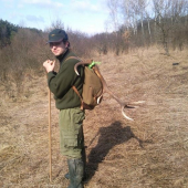 po vcerajsej prechadzke revirom..