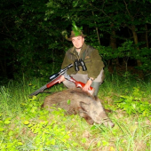 polovacka v susednom revire...Dakujem Maros