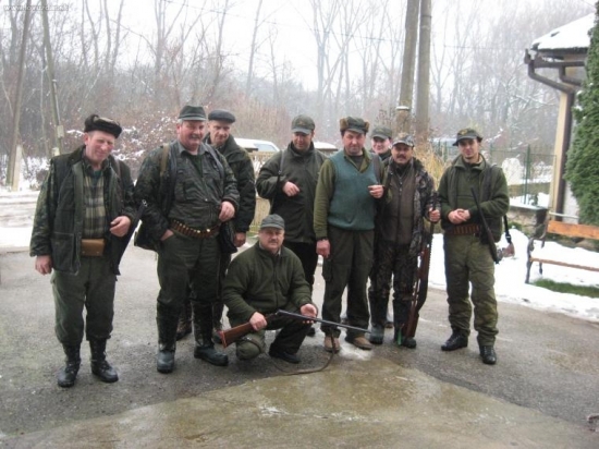 po spolocnej polovacke