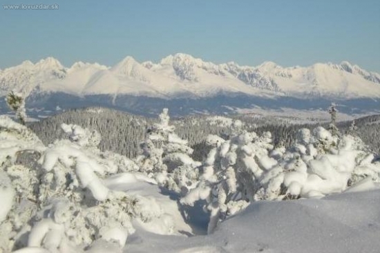 Pohľad z N.Tatier