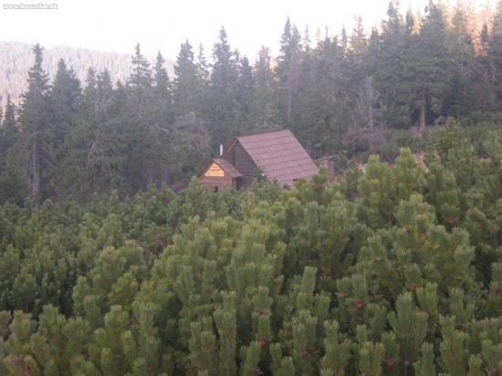 Útulňa Andrejcová