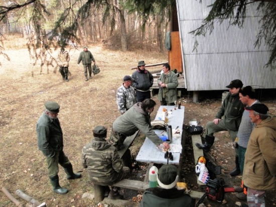 To je tvoja slanina?