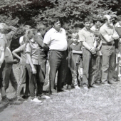 Na sútaži KMPP s roku 1983.
