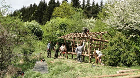 No už sa to začina podobať na krmelec