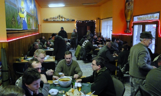 Po skončení spoločnéj.