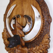 Podložka pre kamaráta.