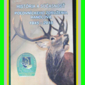 DVD k 70 výročiu PZ Handlová