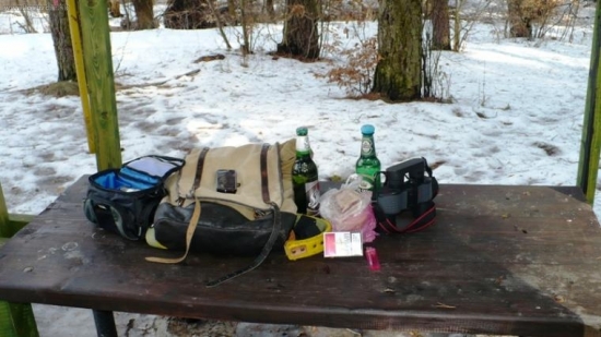 Pohoda,klídek.......