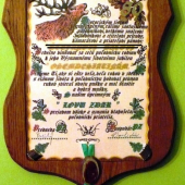 Zhotovenie gratulačného listu