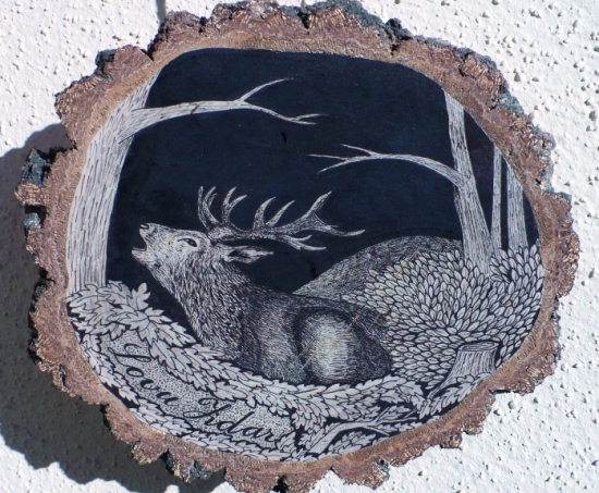 Dalšia synová práca