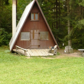 A toto je zase v lete.