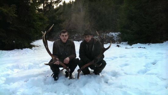 Keď sa kamarátom zadarí