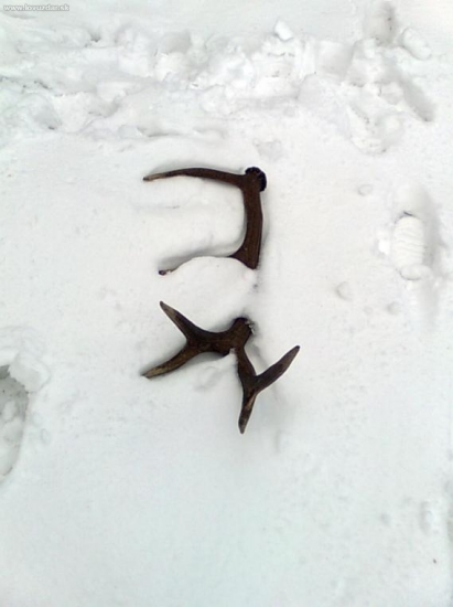 takto si tam lezal..