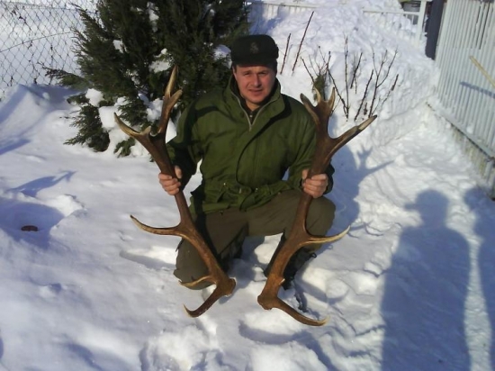 nalezca Jano Las najdene 20.2.2009