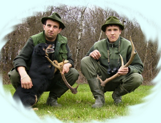 Dozber z rokov 2010 a 2011