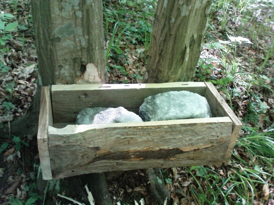 Nové solisko v Ričkach