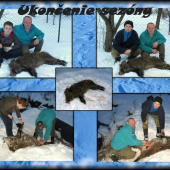 Ukončenie sezóny 2011/2012