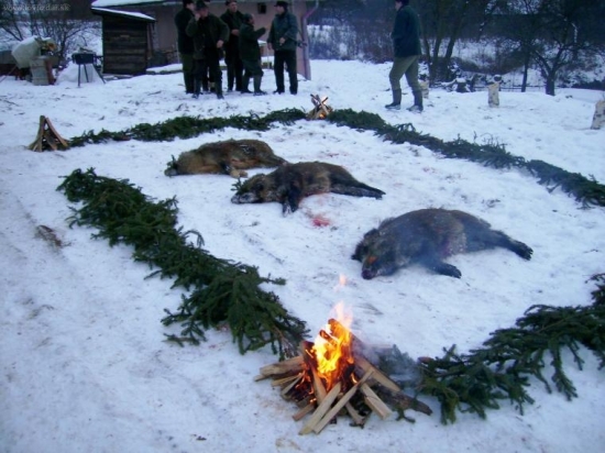 Výrad na duričských skúškach