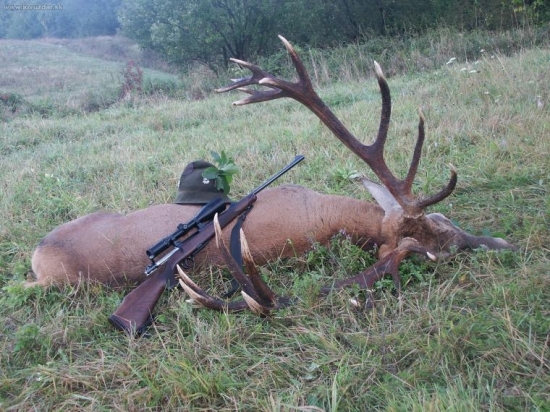 Poplatkový odstrel 2007/2008