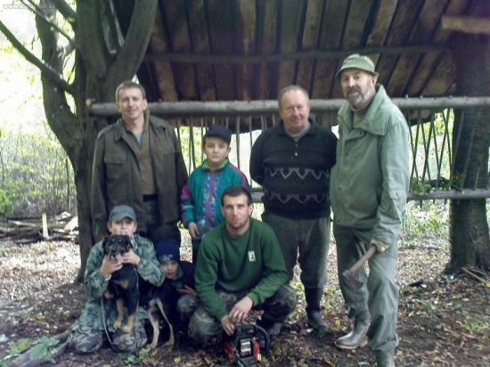 Výsledok poldennej práce