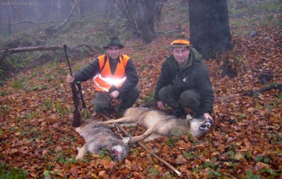 Tomu sa povie šťastie